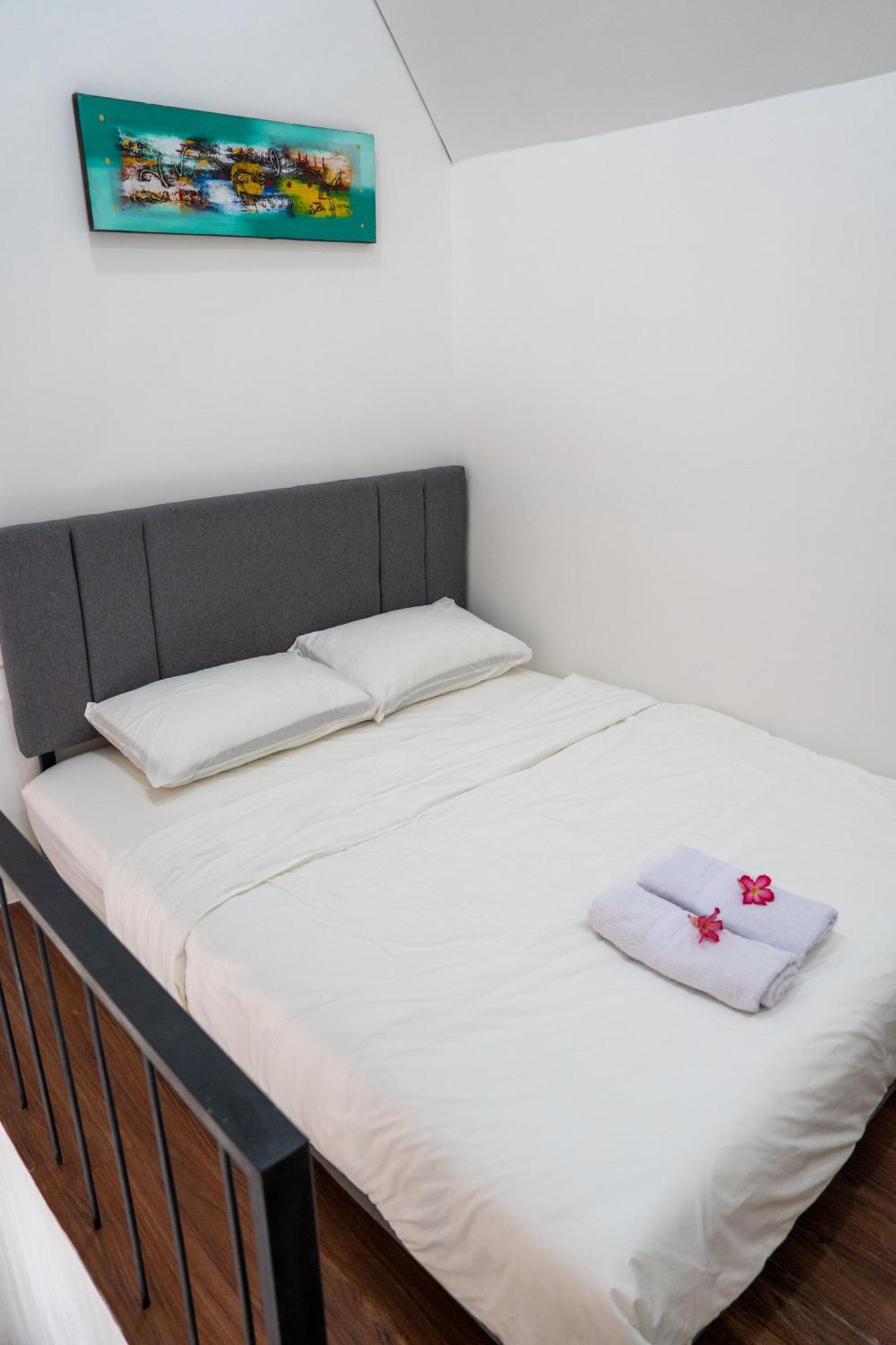 The Kamala Guest House Canggu  Exterior photo