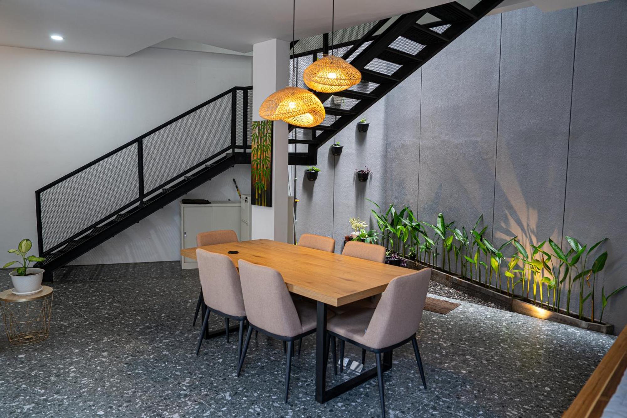 The Kamala Guest House Canggu  Exterior photo